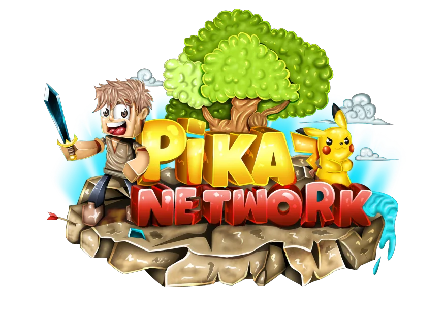 PikaNetwork Store